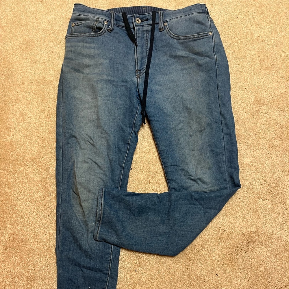 Uniqlo Ezy Jeans